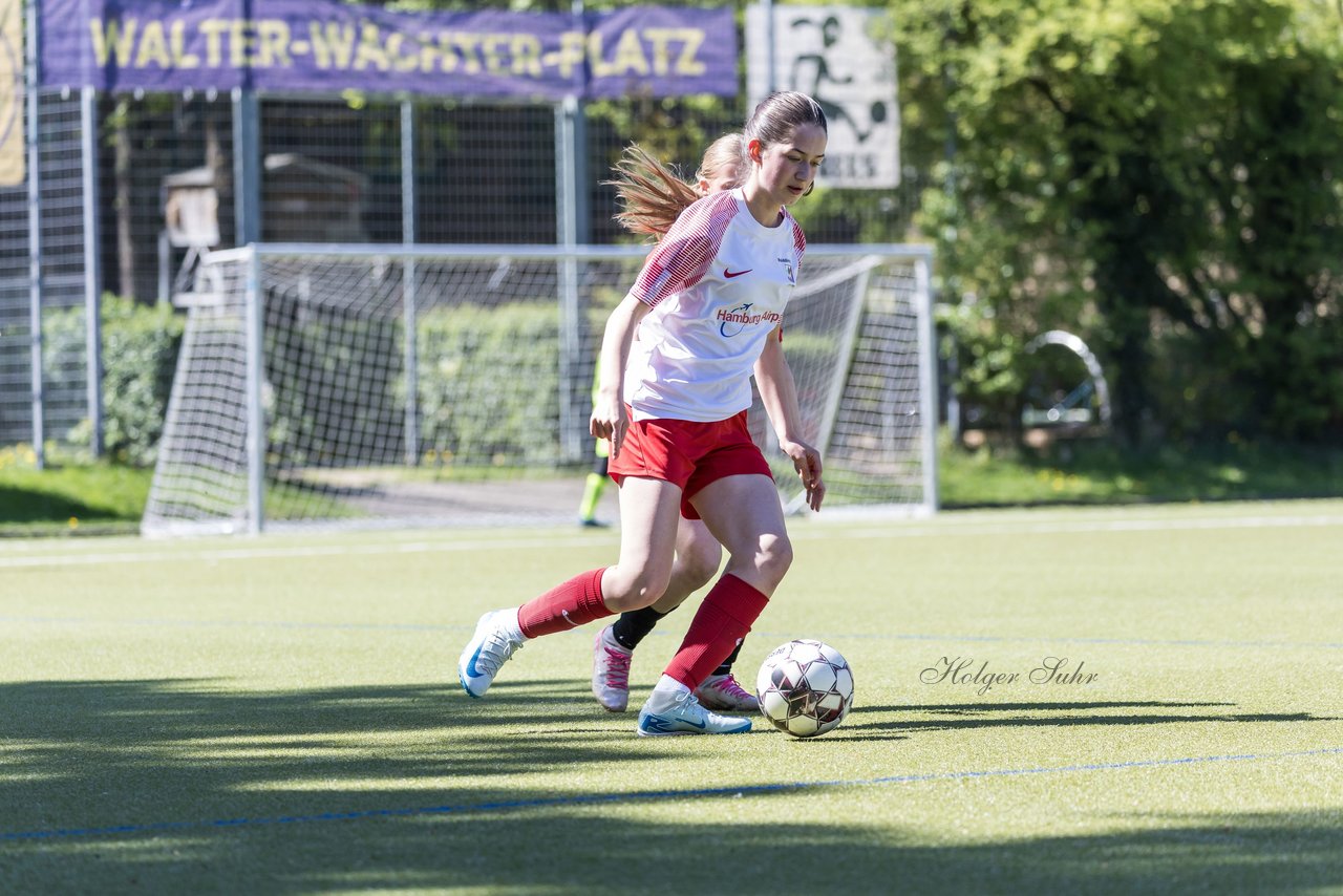 Bild 91 - wBJ ETV2 - Walddoerfer : Ergebnis: 3:0